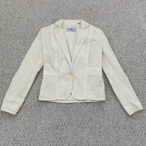 City DKNY blazer, size 2.